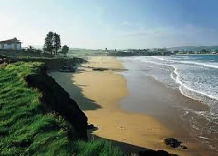 En Con Amplio Jardin A 5 Min De La Playa Situacion Inmejorable