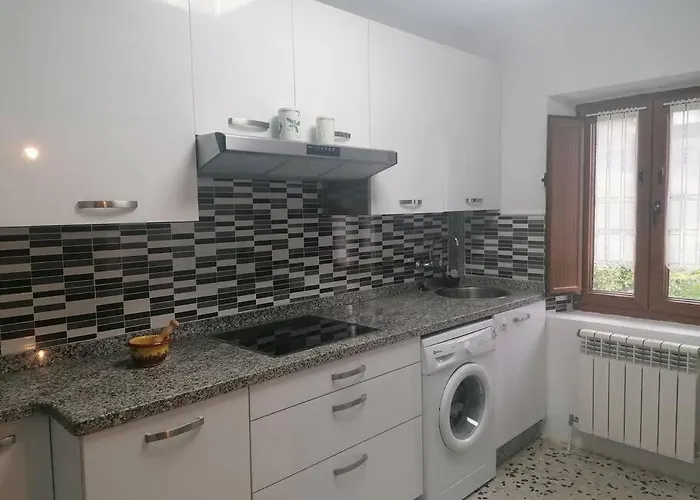 En Con Amplio Jardin A 5 Min De La Playa Situacion Inmejorable 펜션