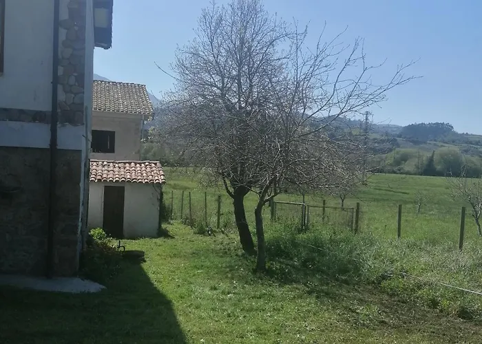 En Con Amplio Jardin A 5 Min De La Playa Situacion Inmejorable 펜션 *