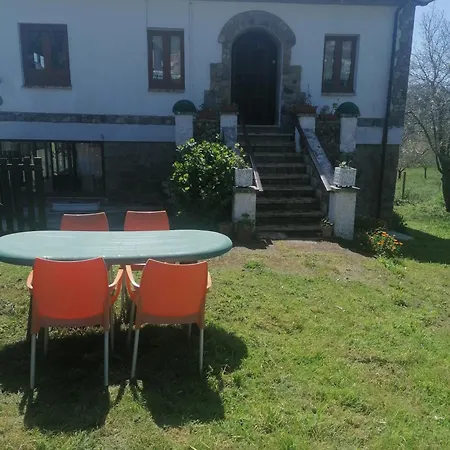 Holiday home En Con Amplio Jardin A 5 Min De La Playa Situacion Inmejorable